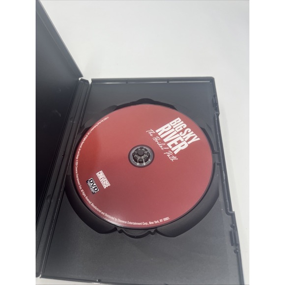 Big Sky River: The Bridal Path (DVD) Hallmarks Movies & Mysteries Original Movie - Picture 2 of 3